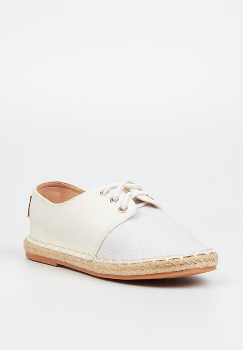 Viabeach - G-espa 27 espadrille - white