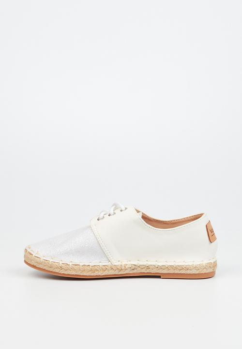 Viabeach - G-espa 27 espadrille - white