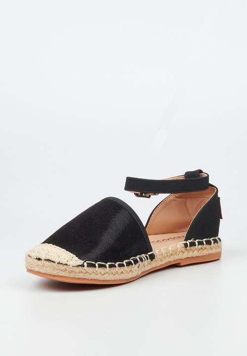 Viabeach - G-espa 37 espadrille - black