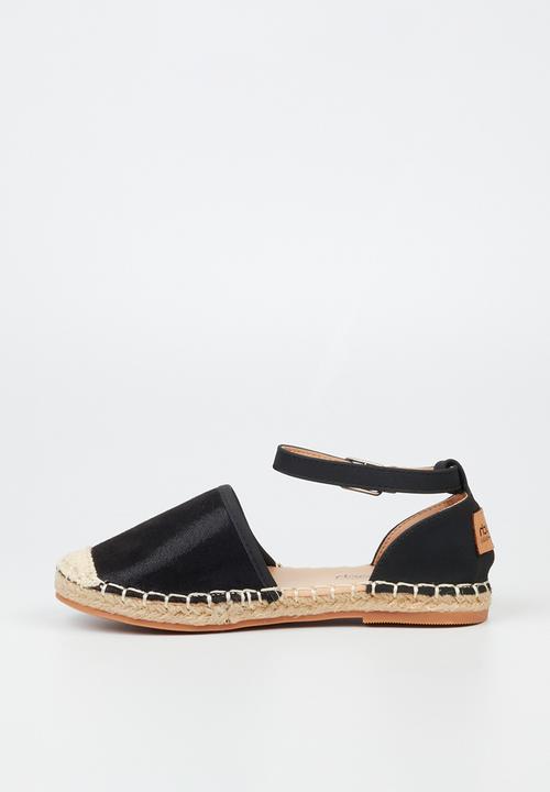 Viabeach - G-espa 37 espadrille - black