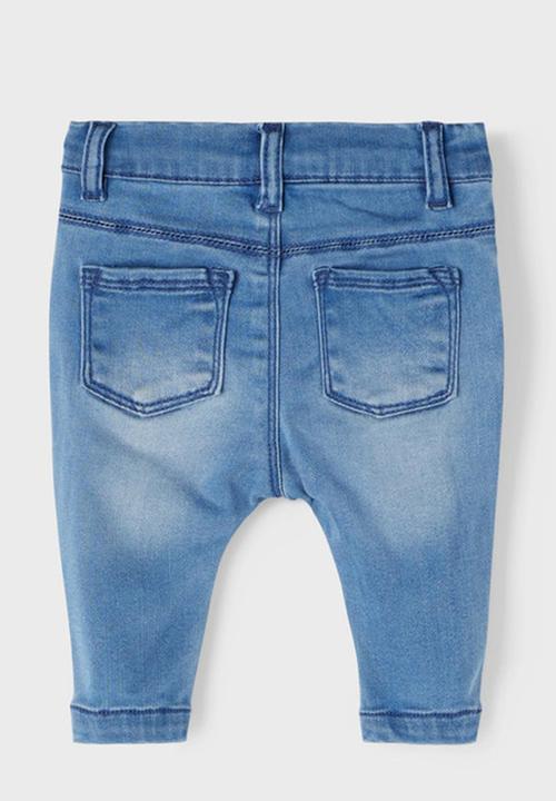 Name It - Denim jean - blue