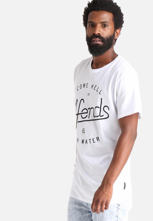 Afends - Come High Tall Tee