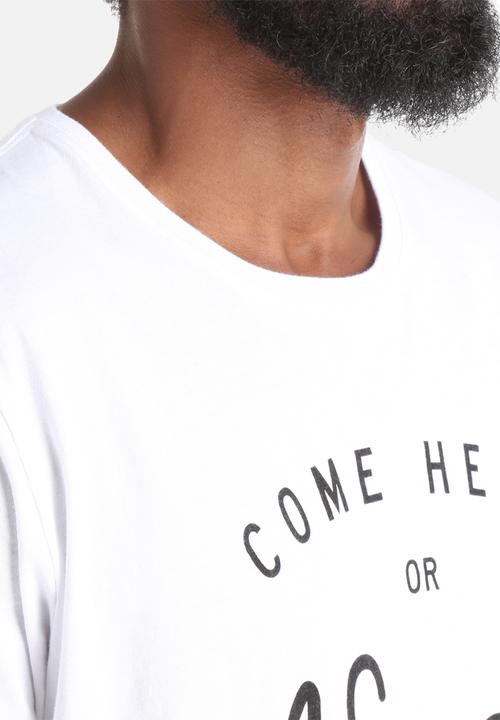 Afends - Come High Tall Tee