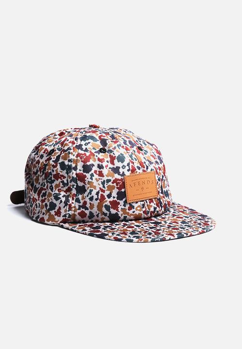 Afends - Wafer 6 Panel 