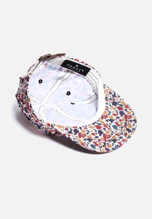 Afends - Wafer 6 Panel 