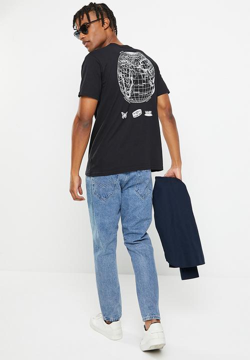 Element - Globe short sleeve - flint black