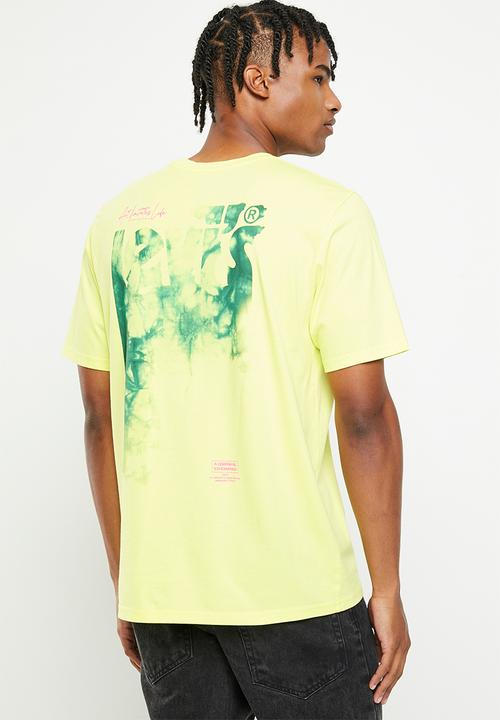 Levi’s® - Short sleeve relaxed fit tee art imitates life sun
