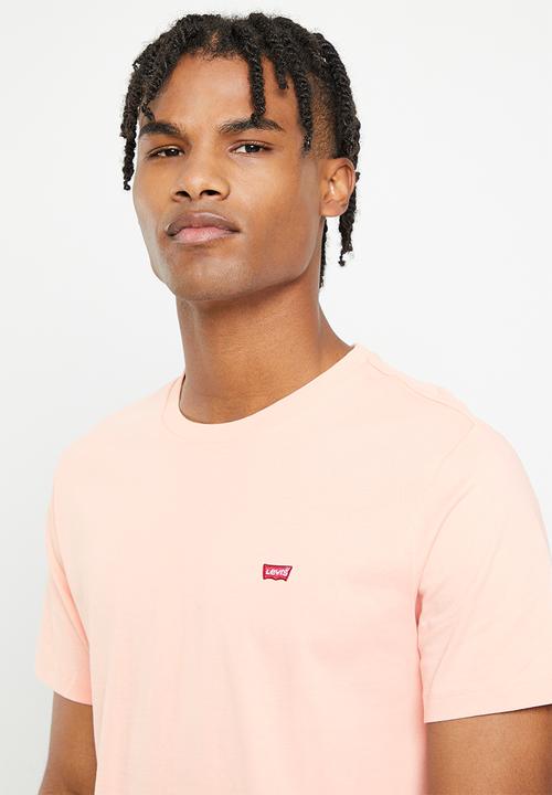 Levi’s® - Short sleeve original hm tee - peachskin