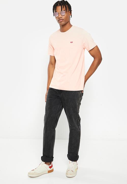 Levi’s® - Short sleeve original hm tee - peachskin