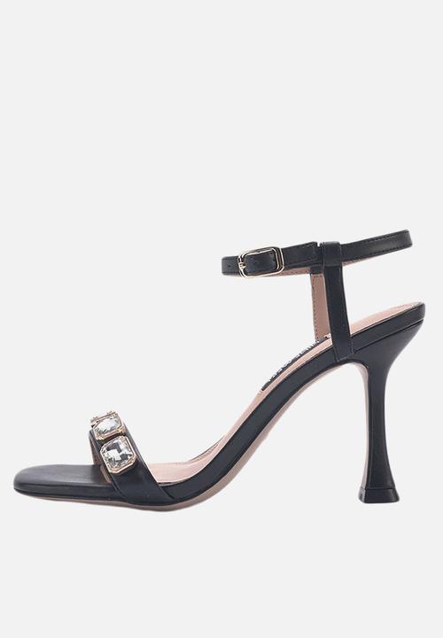 Nine West - Asayen heel - black