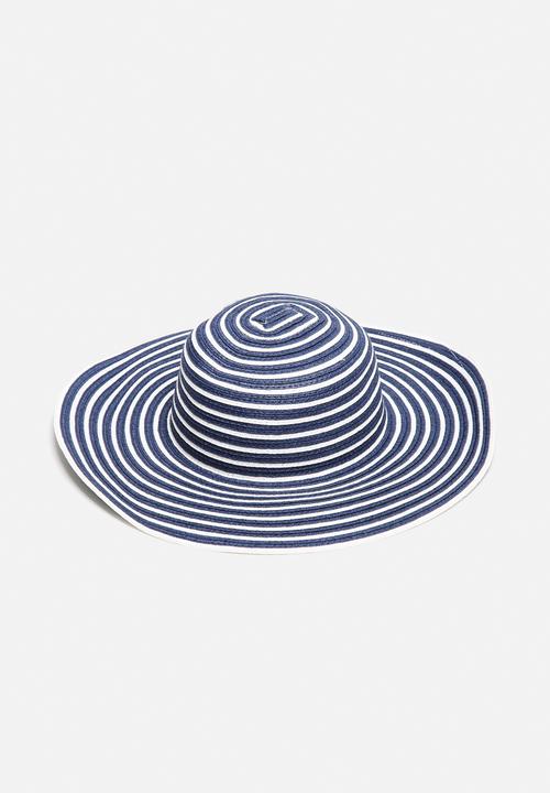 South Beach  - Floppy Summer Hat