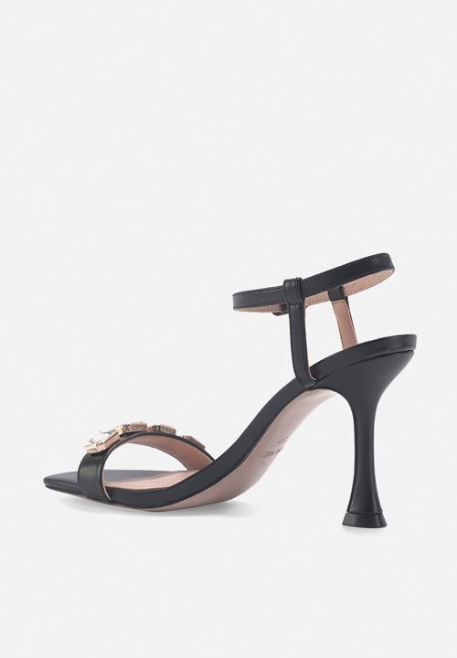 Nine West - Asayen heel - black