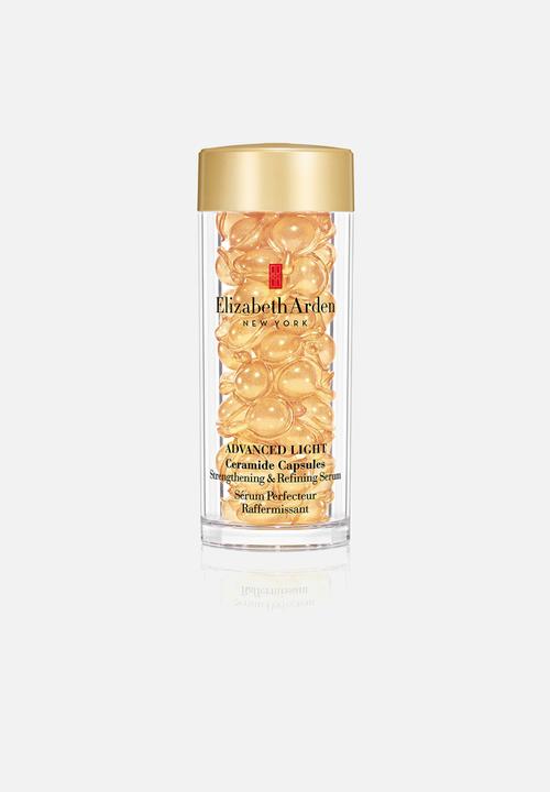 Elizabeth Arden - Advanced Light Ceramide Capsules Strengthening & Refining Serum - 60 piece