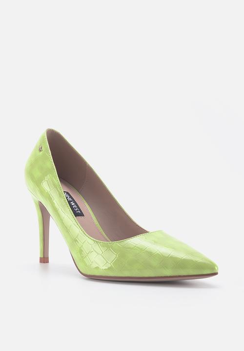 Nine West - Badel2 heel - green