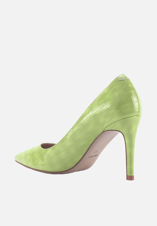Nine West - Badel2 heel - green