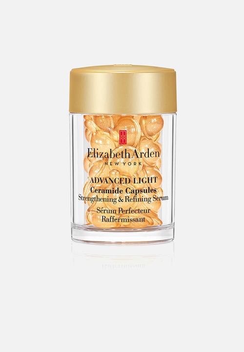 Elizabeth Arden - Advanced Light Ceramide Capsules Strengthening & Refining Serum - 30 piece