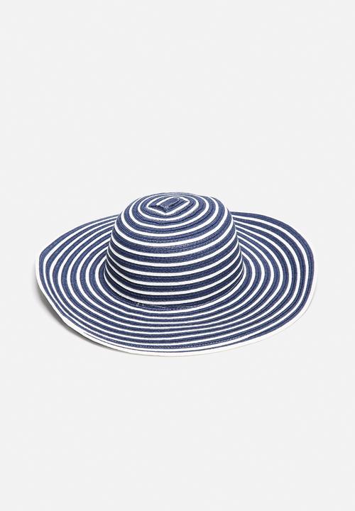 South Beach  - Floppy Summer Hat