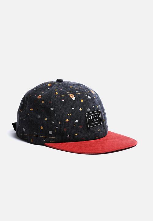 Afends - Connate 6 Panel