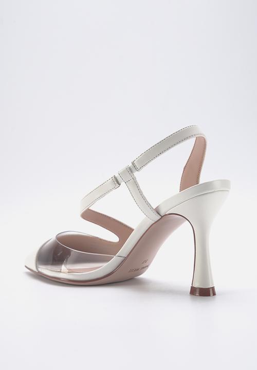 Nine West - Dario heel - white