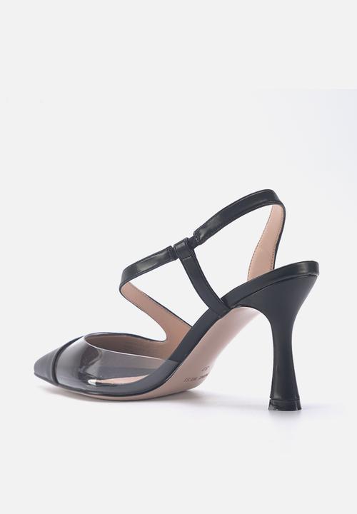 Nine West - Dario heel - black