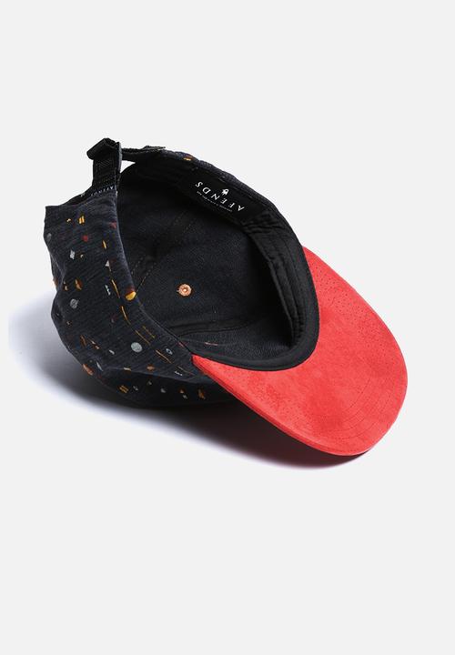 Afends - Connate 6 Panel