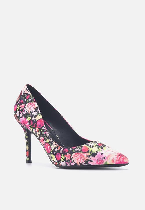 Nine West - Diva2 heel - black