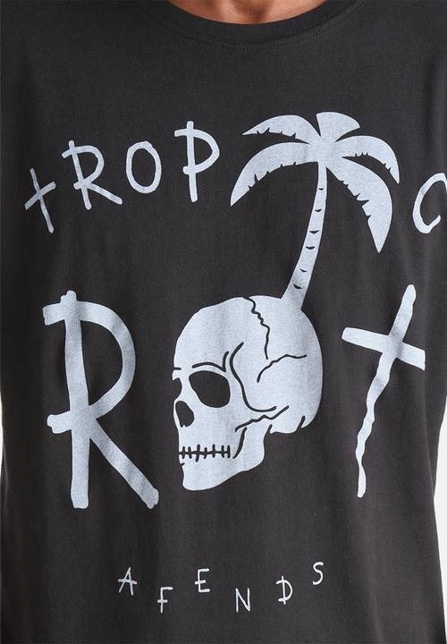 Afends - Tropical Tee