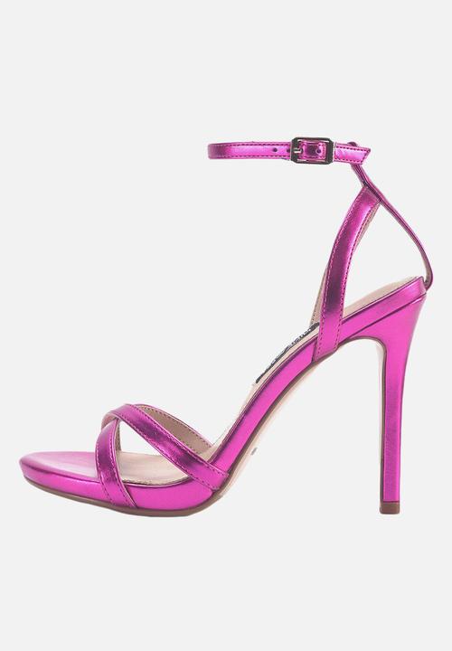 Nine West - Piave heel - fuchsia