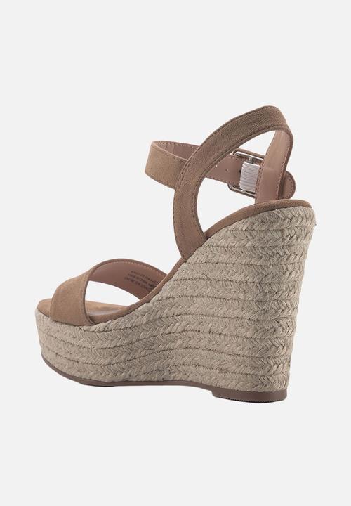 Nine West - Benoit2 heel - camel