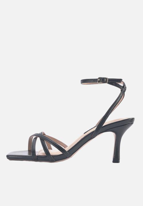 Nine West - Erata heel - black
