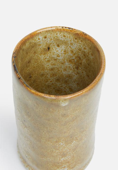 Mervyn Gers - Narrow spoon holder - marula
