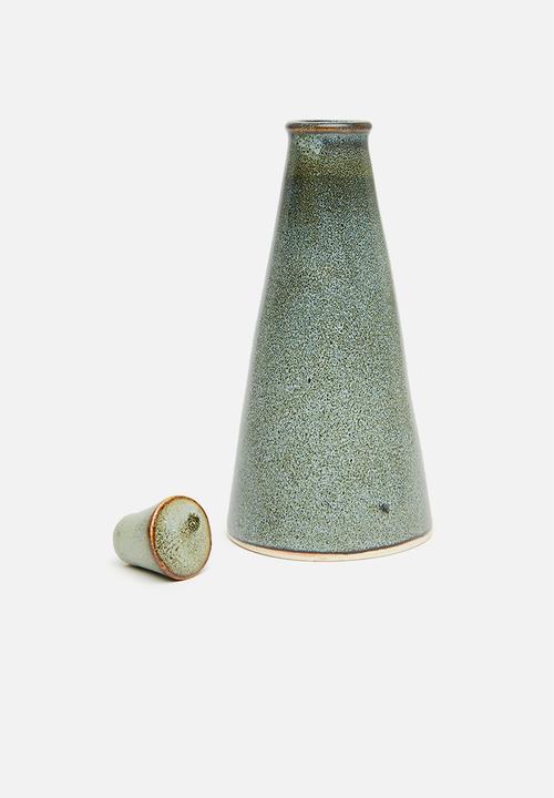Mervyn Gers - Olive oil bottle - Paternoster