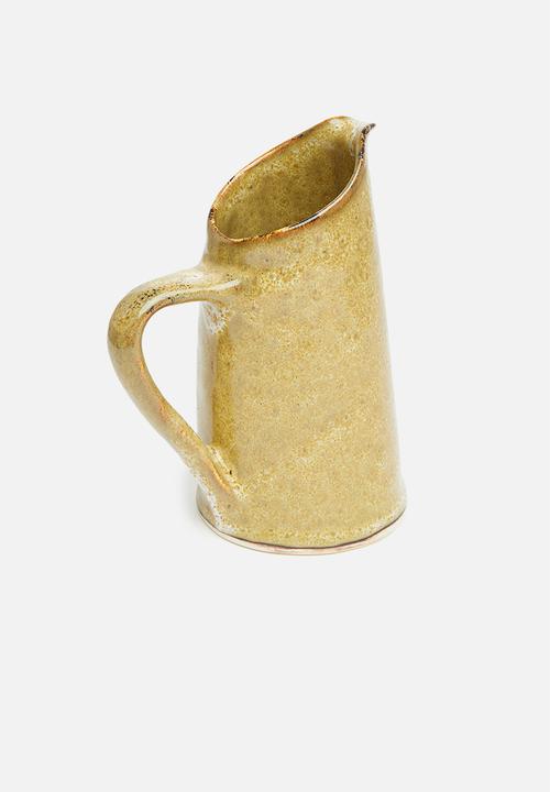 Mervyn Gers - Large jug - Marula