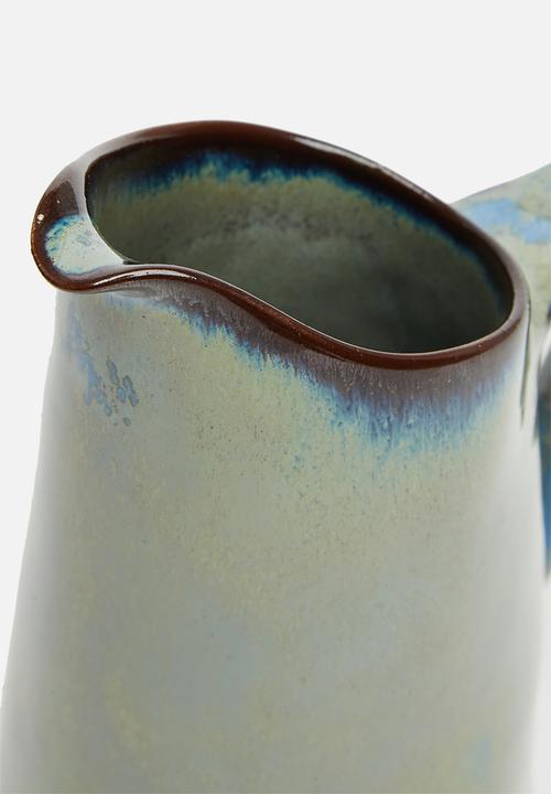 Mervyn Gers - Large jug - Harbour