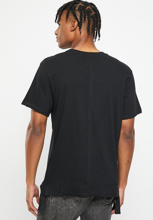 S.P.C.C - Syms tee - black