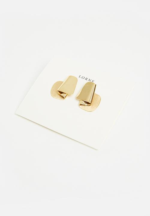 Lorne - Glace earring - gold