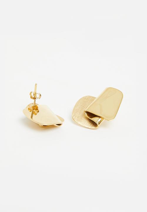 Lorne - Glace earring - gold