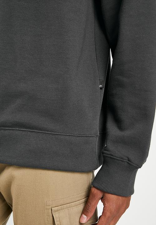 Quiksilver - Neon slab crew  tarmac