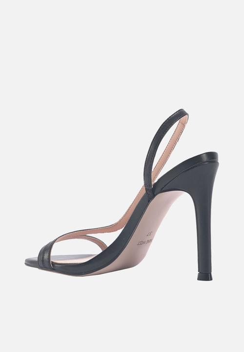 Nine West - Grande heel - black