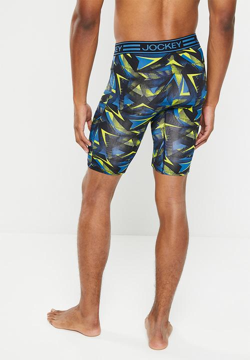 Jockey - 1PK boxer trunk - vallarta blue