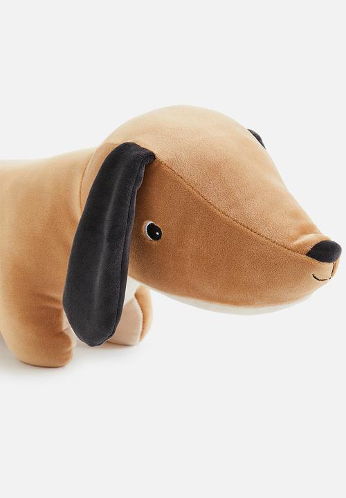 H&M - Dog soft toy - brown