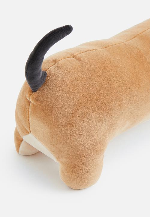 H&M - Dog soft toy - brown