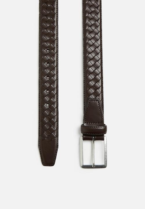 Tommy Hilfiger - New modern woven - brown
