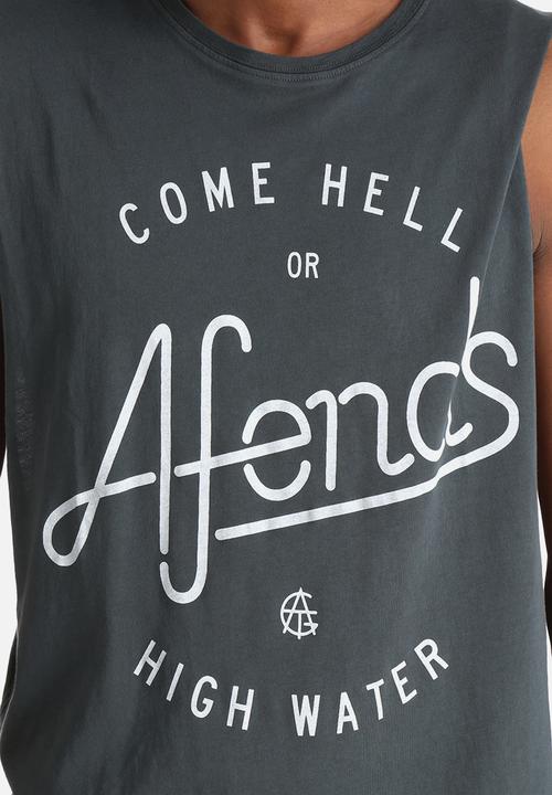 Afends - High Water Vest 
