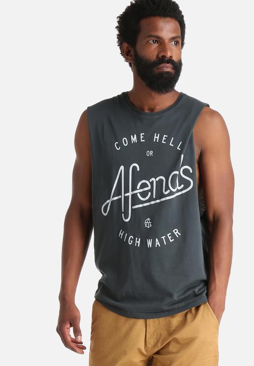 Afends - High Water Vest 