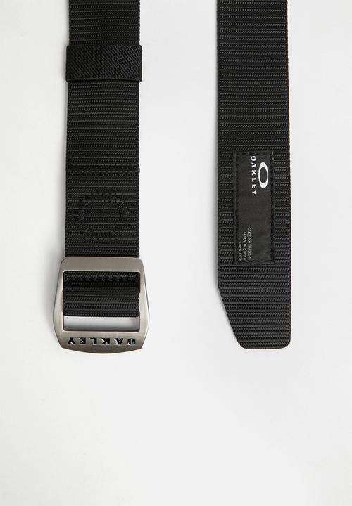 Oakley - Coyote Belt - Blackout