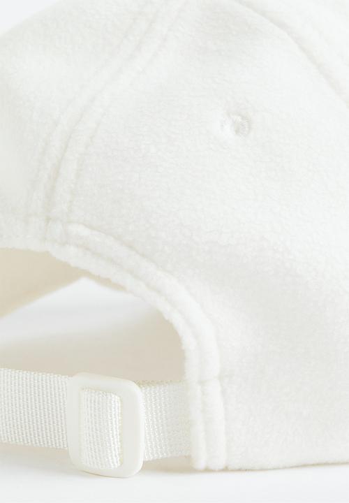 H&M - Cap - white