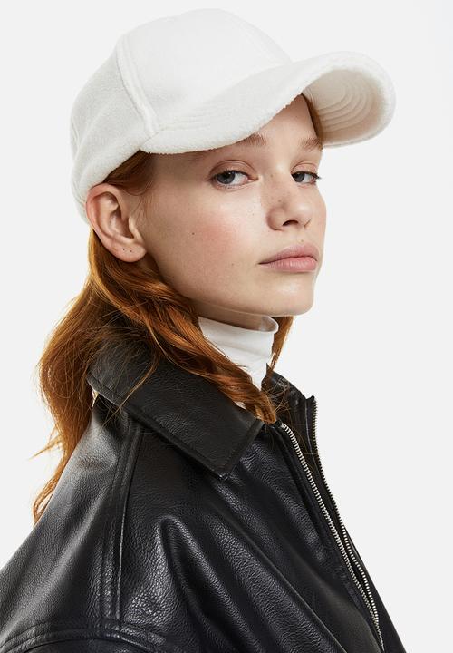 H&M - Cap - white
