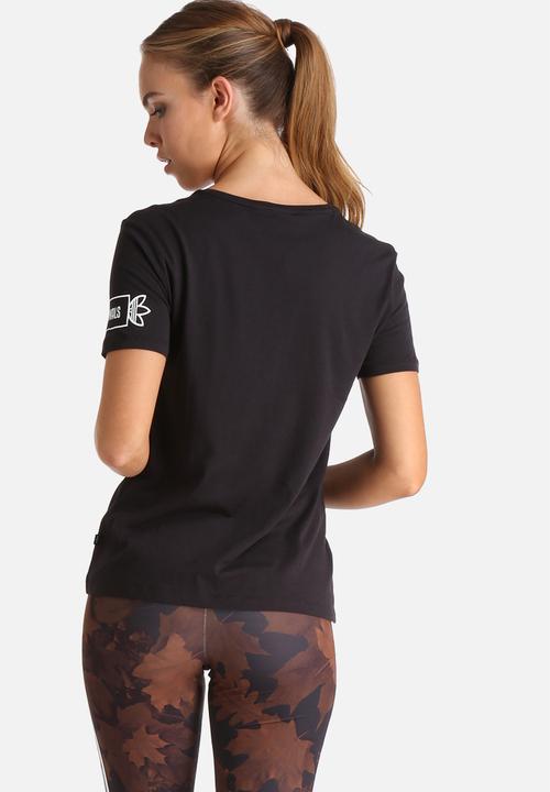 adidas Originals - Berlin Logo 3-Star Tee