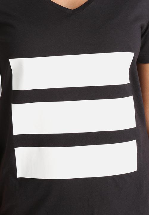 adidas Originals - Berlin Logo 3-Star Tee